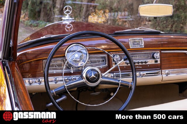 1953 Mercedes-Benz 300 S - 300 S Roadster W188 mehrfach verfügbar!, foto 12
