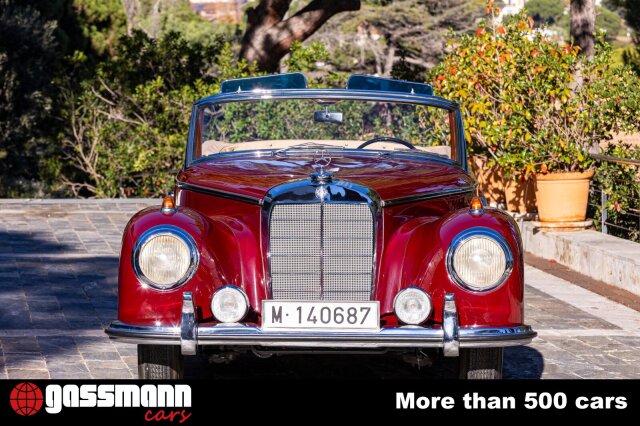 1953 Mercedes-Benz 300 S - 300 S Roadster W188 mehrfach verfügbar!, foto 2