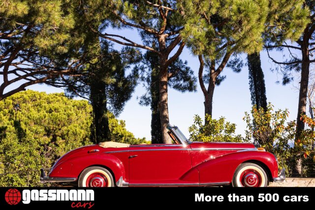 1953 Mercedes-Benz 300 S - 300 S Roadster W188 mehrfach verfügbar!, foto 4
