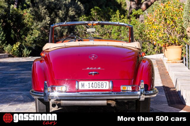 1953 Mercedes-Benz 300 S - 300 S Roadster W188 mehrfach verfügbar!, foto 5