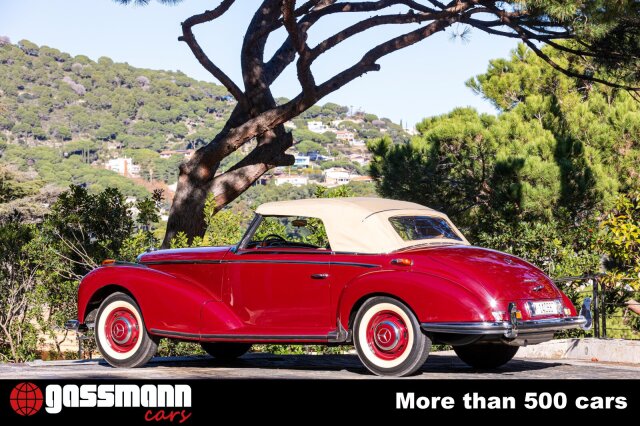 1953 Mercedes-Benz 300 S - 300 S Roadster W188 mehrfach verfügbar!, foto 7