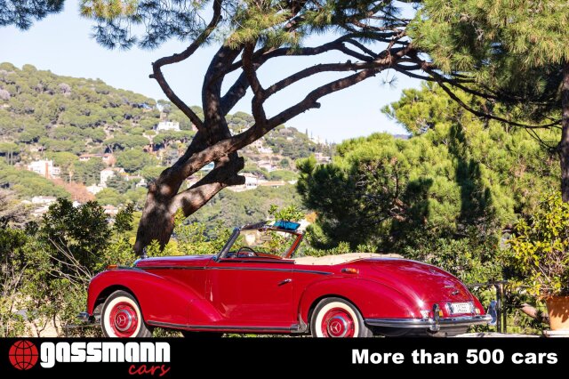 1953 Mercedes-Benz 300 S - 300 S Roadster W188 mehrfach verfügbar!, foto 8