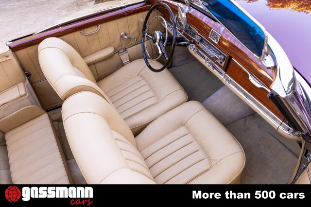 1953 Mercedes-Benz 300 S - 300 S Roadster W188 mehrfach verfügbar!, foto 9