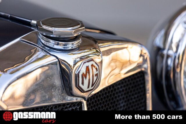 1936 MG Midget - Midget PA Supercharged Tourer - RHD, foto 10