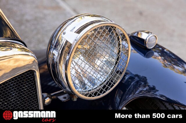 1936 MG Midget - Midget PA Supercharged Tourer - RHD, foto 12