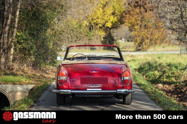 1960 Lancia Flaminia - Lancia Flaminia 2,5L Cabriolet Touring, foto 11