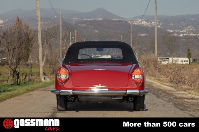 1960 Lancia Flaminia - Lancia Flaminia 2,5L Cabriolet Touring, foto 8