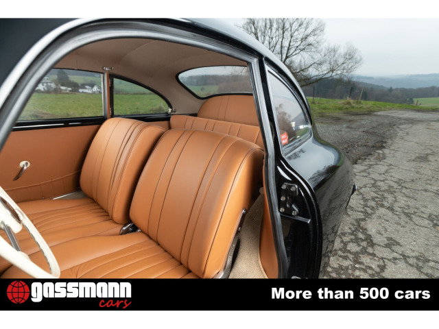 1954 Porsche 356 - Porsche 356 Pre A 1300 - Knickscheibe - Matching, foto 10