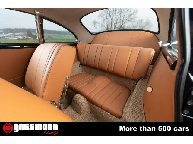 1954 Porsche 356 - Porsche 356 Pre A 1300 - Knickscheibe - Matching, foto 11