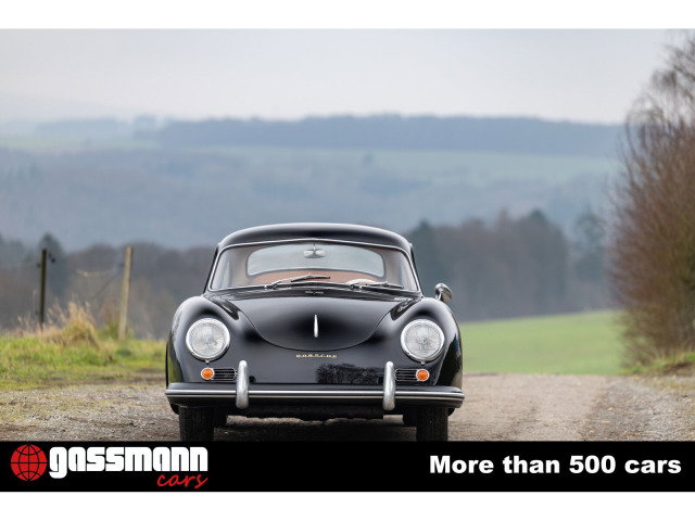 1954 Porsche 356 - Porsche 356 Pre A 1300 - Knickscheibe - Matching, foto 2