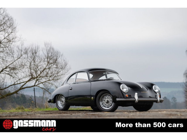 1954 Porsche 356 - Porsche 356 Pre A 1300 - Knickscheibe - Matching, foto 3
