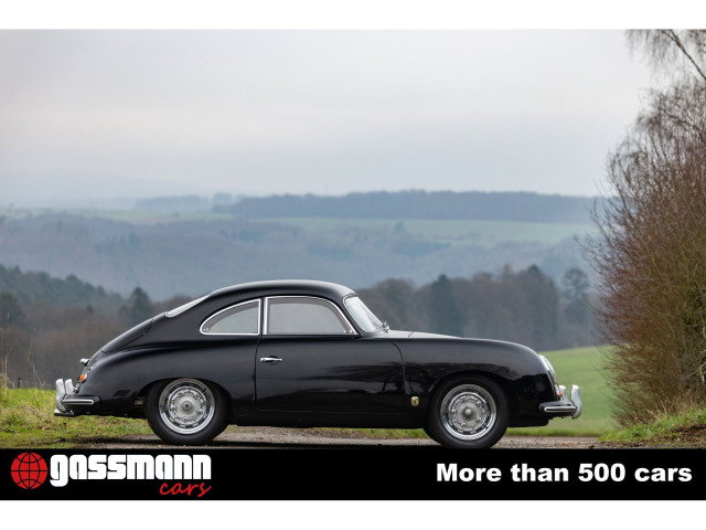 1954 Porsche 356 - Porsche 356 Pre A 1300 - Knickscheibe - Matching, foto 4