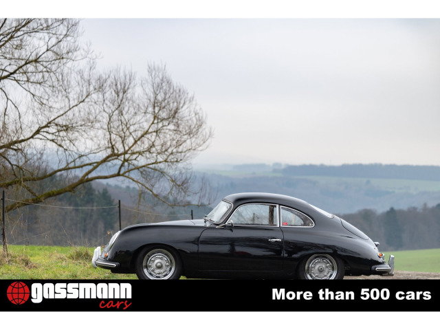 1954 Porsche 356 - Porsche 356 Pre A 1300 - Knickscheibe - Matching, foto 5