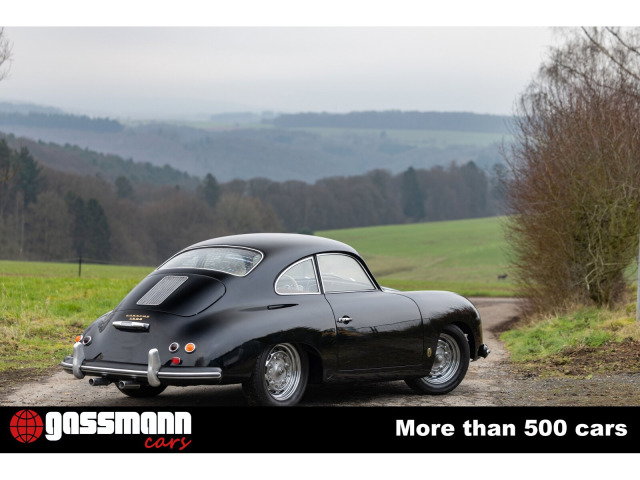 1954 Porsche 356 - Porsche 356 Pre A 1300 - Knickscheibe - Matching, foto 6