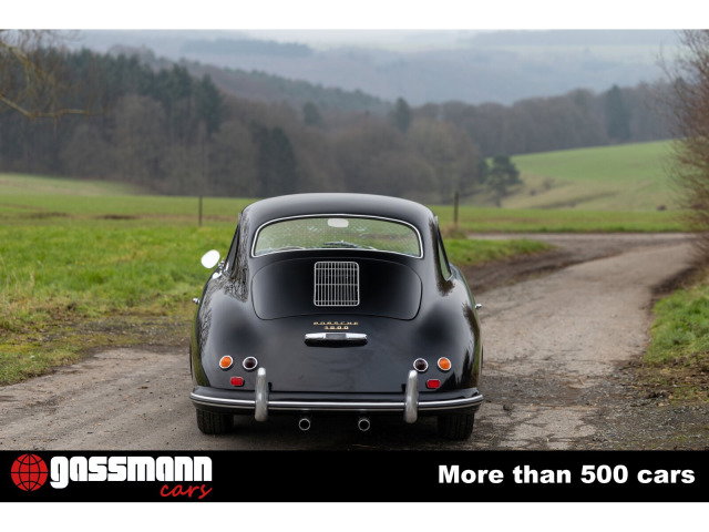 1954 Porsche 356 - Porsche 356 Pre A 1300 - Knickscheibe - Matching, foto 7