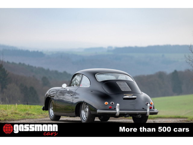 1954 Porsche 356 - Porsche 356 Pre A 1300 - Knickscheibe - Matching, foto 8