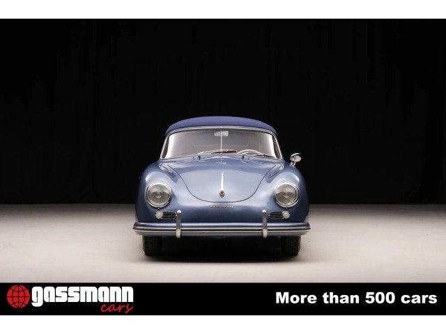 1956 Porsche 356 - 356 A European / Continental Cabriolet, foto 3