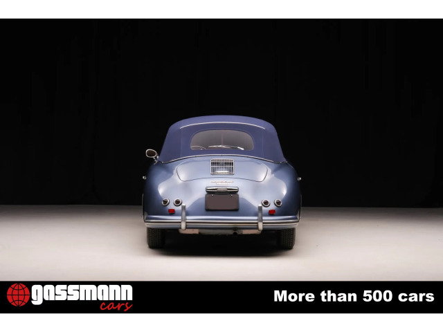 1956 Porsche 356 - 356 A European / Continental Cabriolet, foto 7