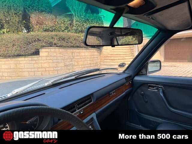 1977 Mercedes-Benz S-Class - 450 SE Limousine W116, foto 11