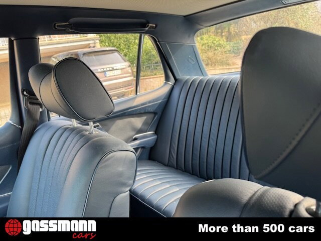 1977 Mercedes-Benz S-Class - 450 SE Limousine W116, foto 12