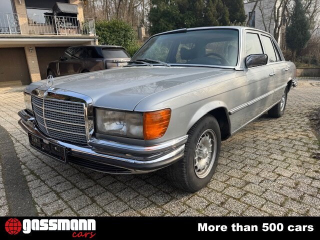 1977 Mercedes-Benz S-Class - 450 SE Limousine W116, foto 2