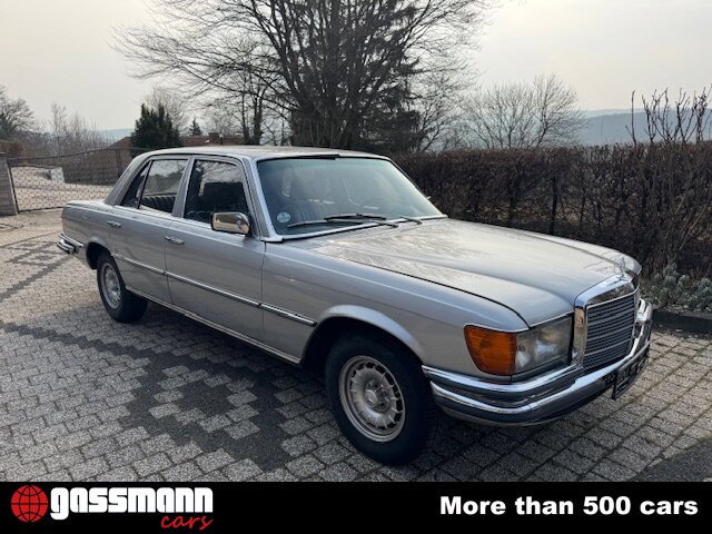 1977 Mercedes-Benz S-Class - 450 SE Limousine W116, foto 3