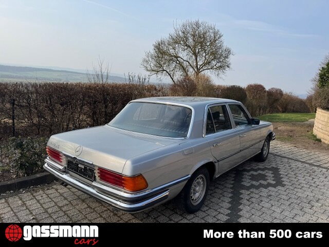 1977 Mercedes-Benz S-Class - 450 SE Limousine W116, foto 4