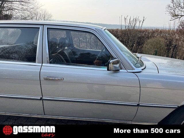 1977 Mercedes-Benz S-Class - 450 SE Limousine W116, foto 6