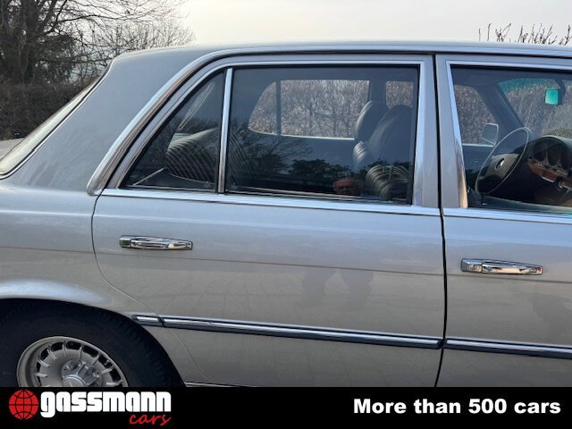 1977 Mercedes-Benz S-Class - 450 SE Limousine W116, foto 7