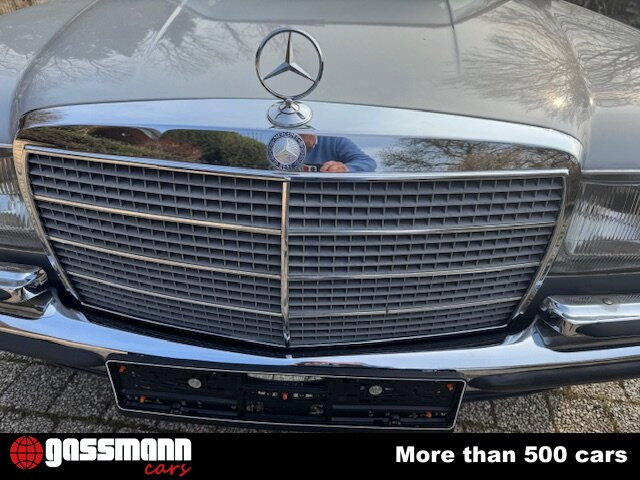 1977 Mercedes-Benz S-Class - 450 SE Limousine W116, foto 9