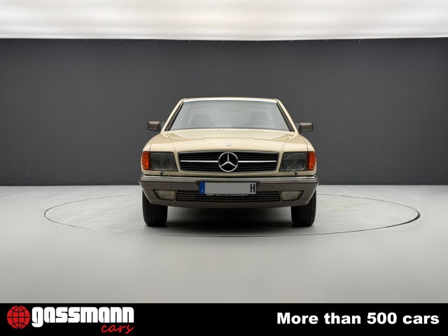 1984 Mercedes-Benz S-Class - 500 SEC Coupe - C126, foto 2