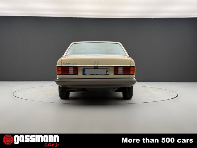 1984 Mercedes-Benz S-Class - 500 SEC Coupe - C126, foto 7