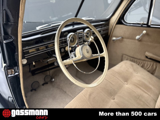 1951 Ford Taunus - Taunus Coupe - G93A, foto 10