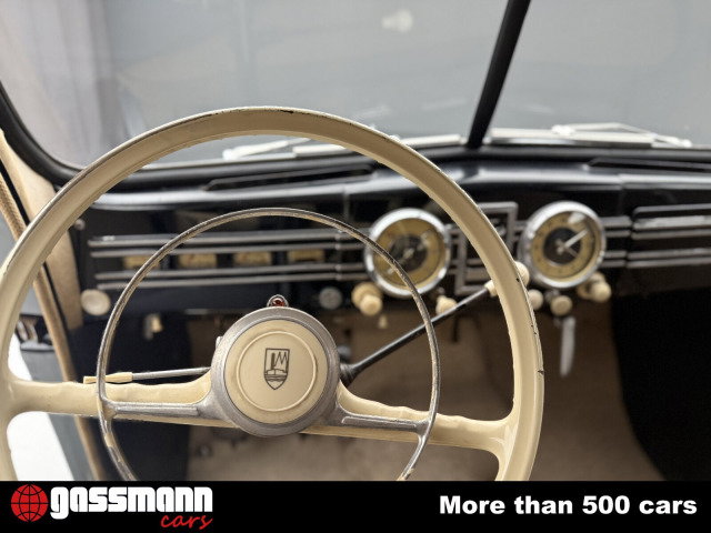 1951 Ford Taunus - Taunus Coupe - G93A, foto 12