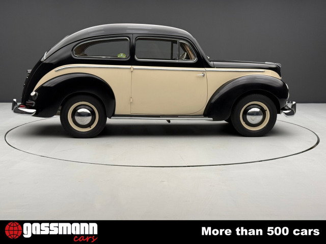 1951 Ford Taunus - Taunus Coupe - G93A, foto 4