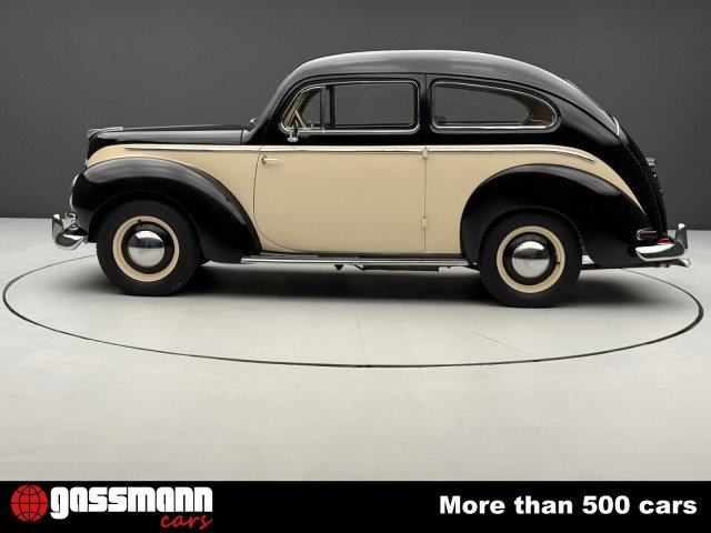 1951 Ford Taunus - Taunus Coupe - G93A, foto 5