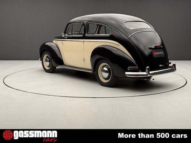 1951 Ford Taunus - Taunus Coupe - G93A, foto 6