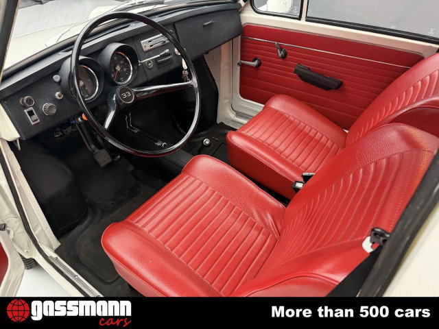 1964 DAF 33 - 33 Variomatic / 750, foto 10