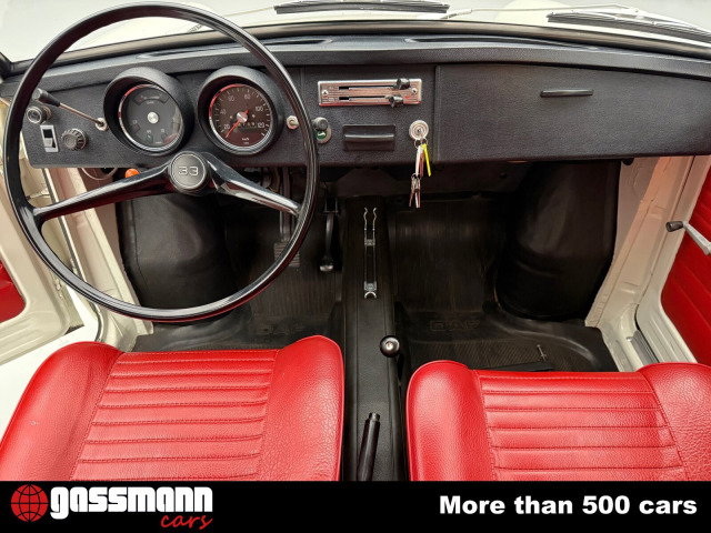 1964 DAF 33 - 33 Variomatic / 750, foto 11