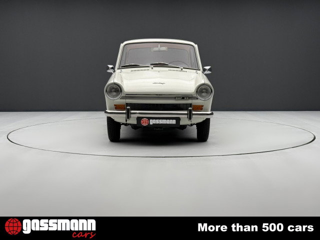 1964 DAF 33 - 33 Variomatic / 750, foto 2