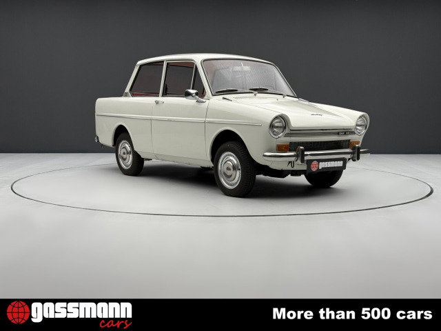 1964 DAF 33 - 33 Variomatic / 750, foto 3