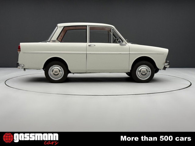 1964 DAF 33 - 33 Variomatic / 750, foto 4