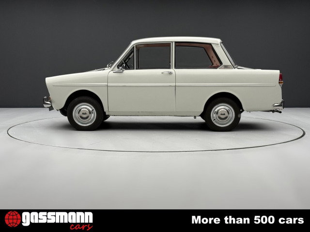 1964 DAF 33 - 33 Variomatic / 750, foto 5