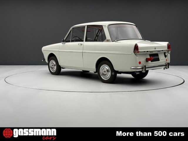 1964 DAF 33 - 33 Variomatic / 750, foto 6