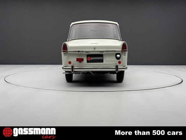 1964 DAF 33 - 33 Variomatic / 750, foto 7
