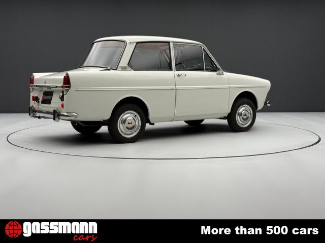 1964 DAF 33 - 33 Variomatic / 750, foto 8
