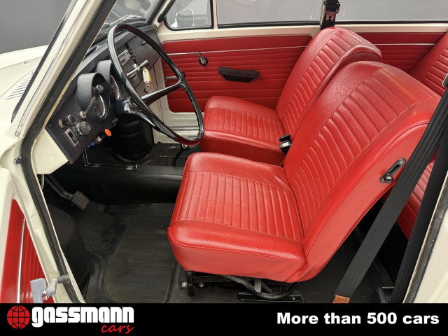 1964 DAF 33 - 33 Variomatic / 750, foto 9