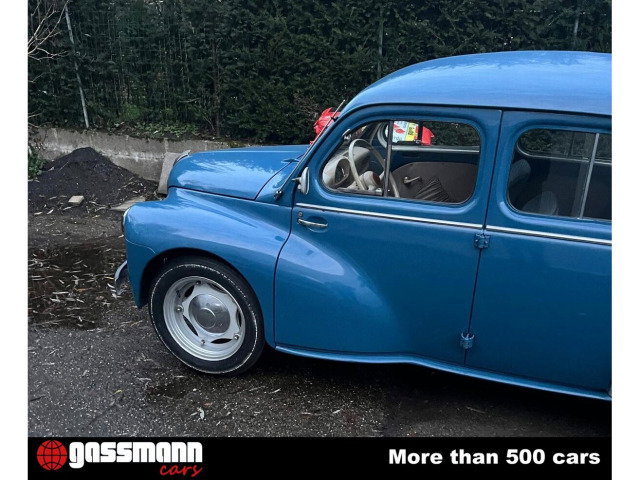 1956 Renault 4 - 4 CV, foto 2