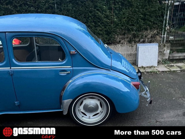 1956 Renault 4 - 4 CV, foto 3