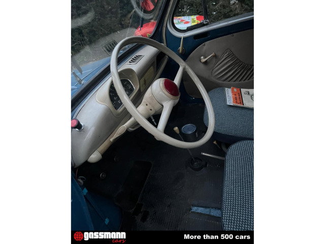 1956 Renault 4 - 4 CV, foto 6